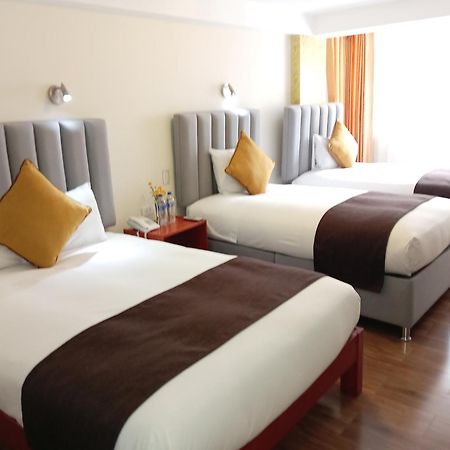 Hotel Pucara Machupicchu Buitenkant foto