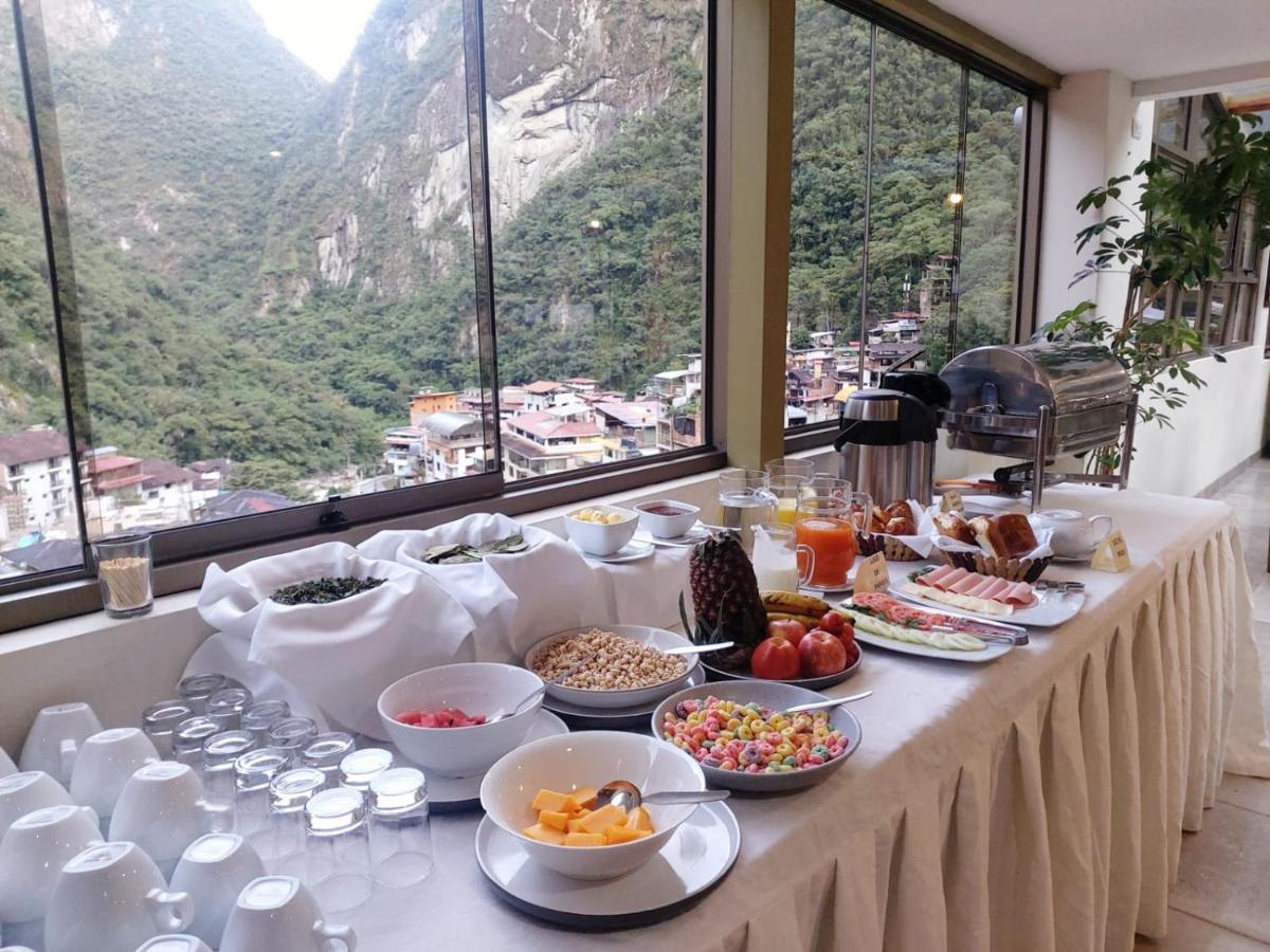 Hotel Pucara Machupicchu Buitenkant foto