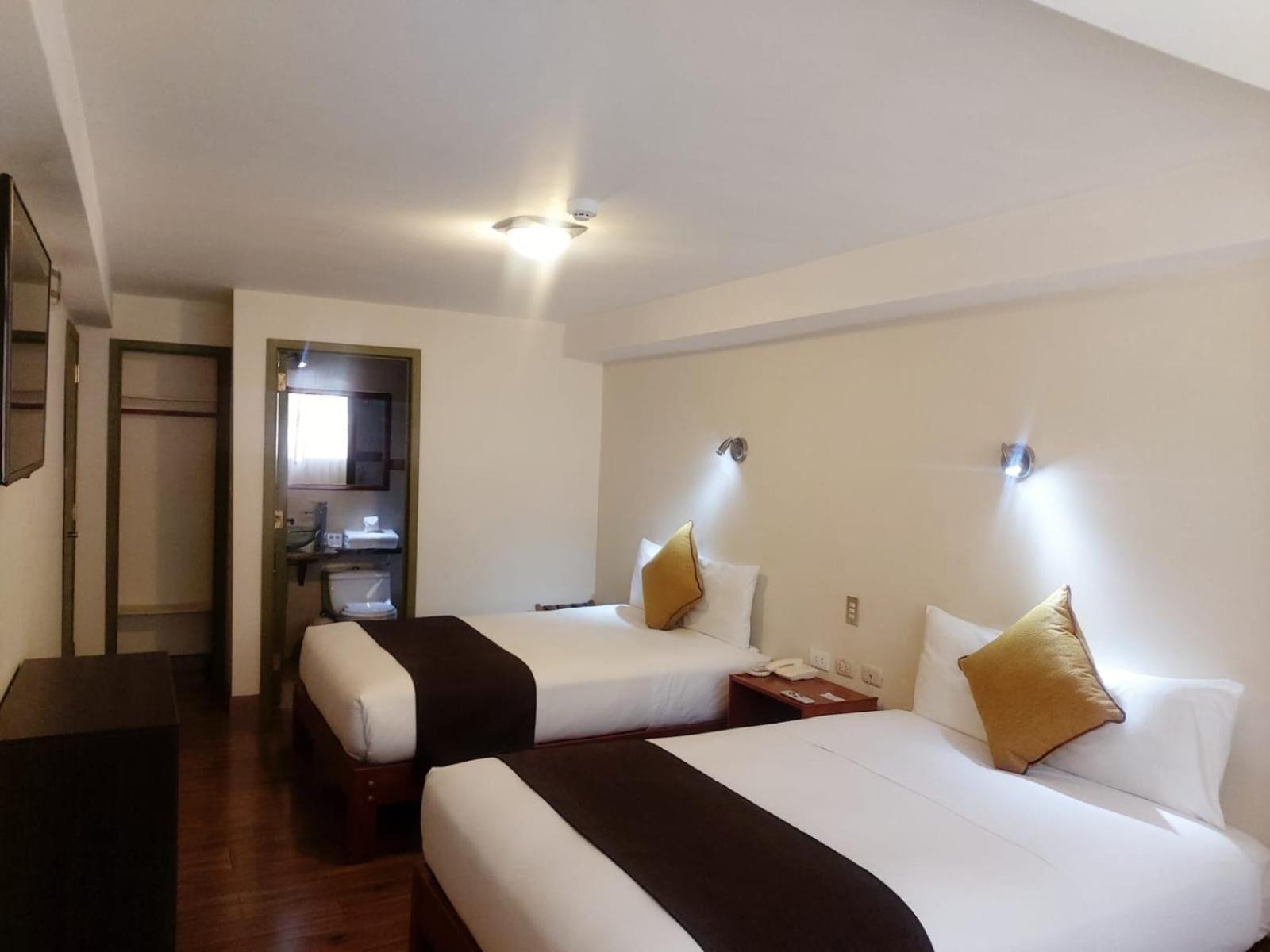 Hotel Pucara Machupicchu Buitenkant foto