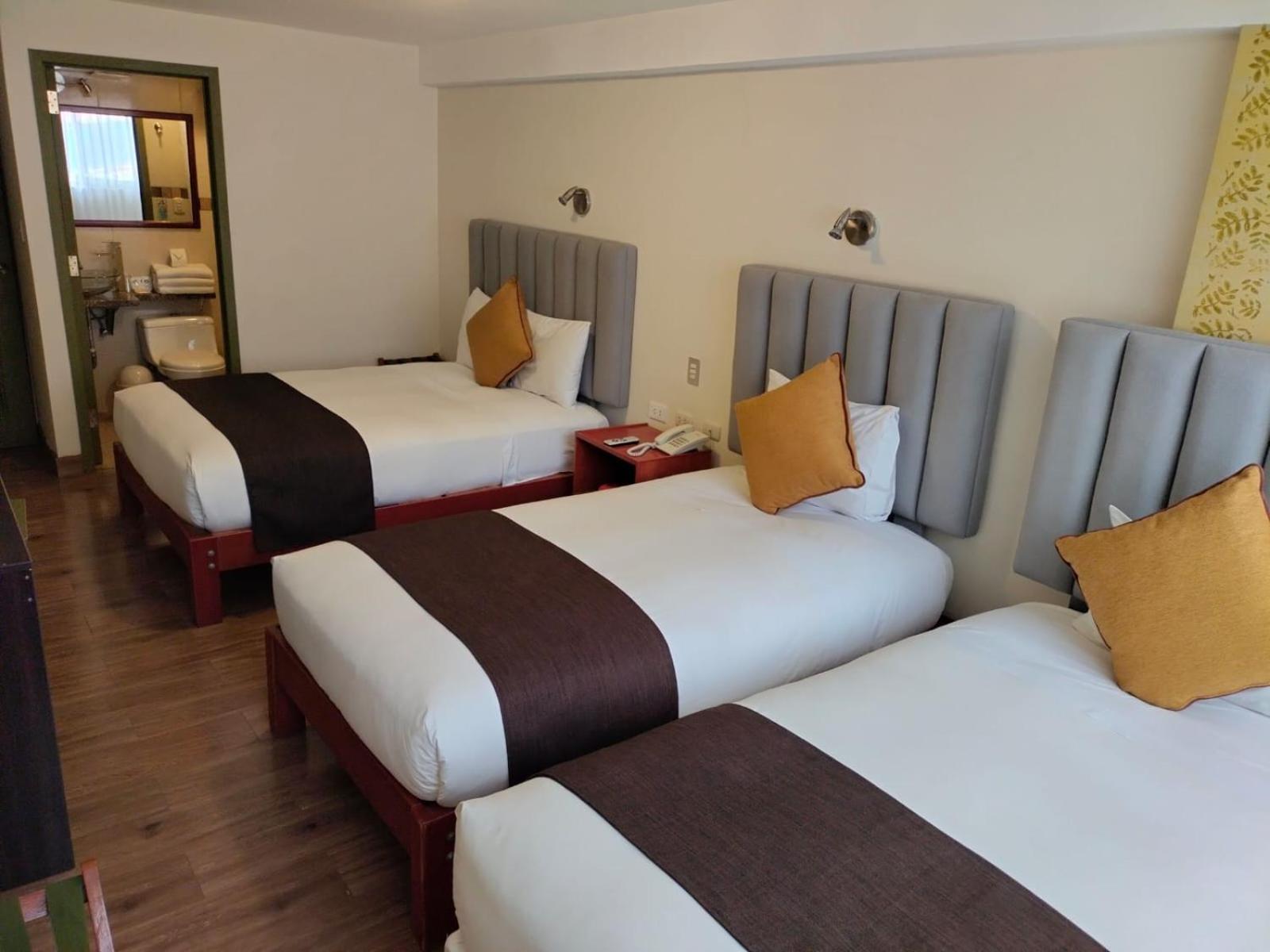 Hotel Pucara Machupicchu Buitenkant foto