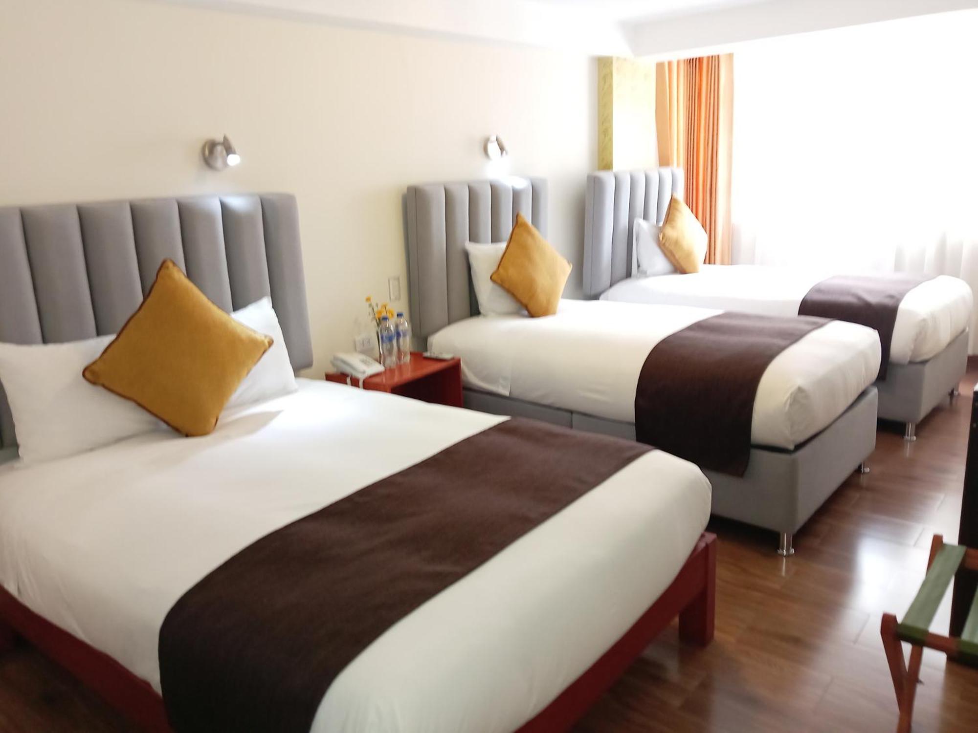 Hotel Pucara Machupicchu Buitenkant foto