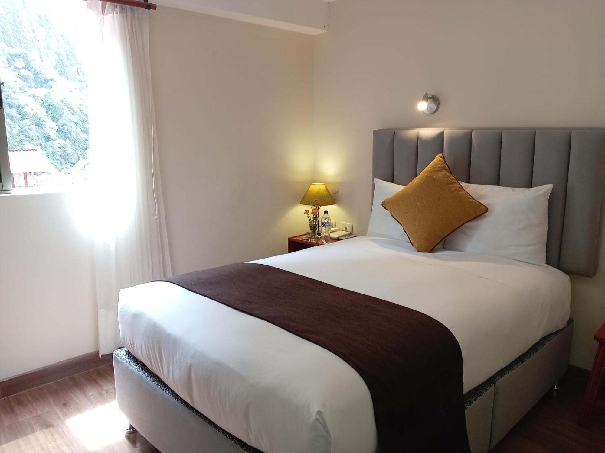 Hotel Pucara Machupicchu Buitenkant foto