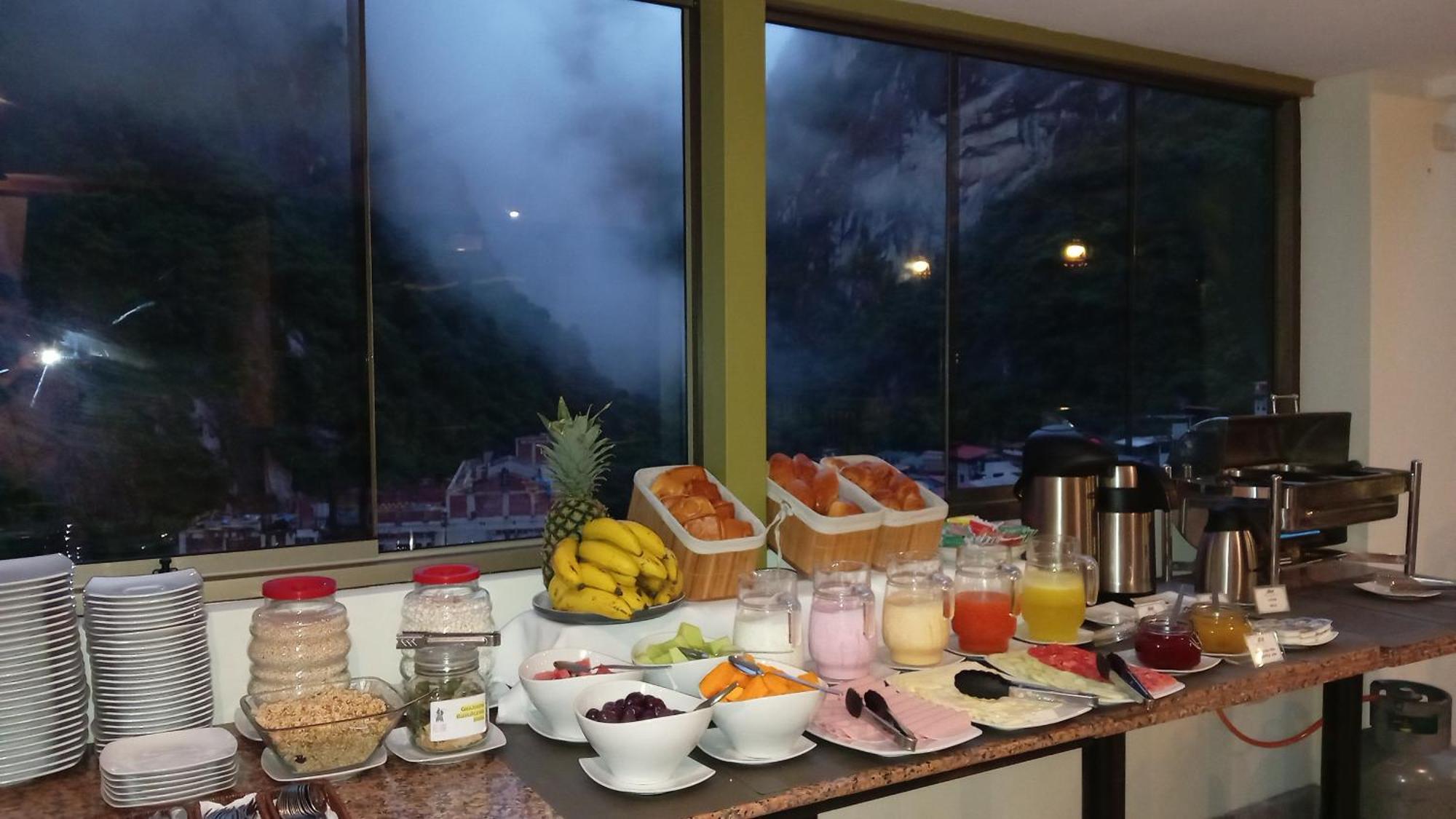 Hotel Pucara Machupicchu Buitenkant foto