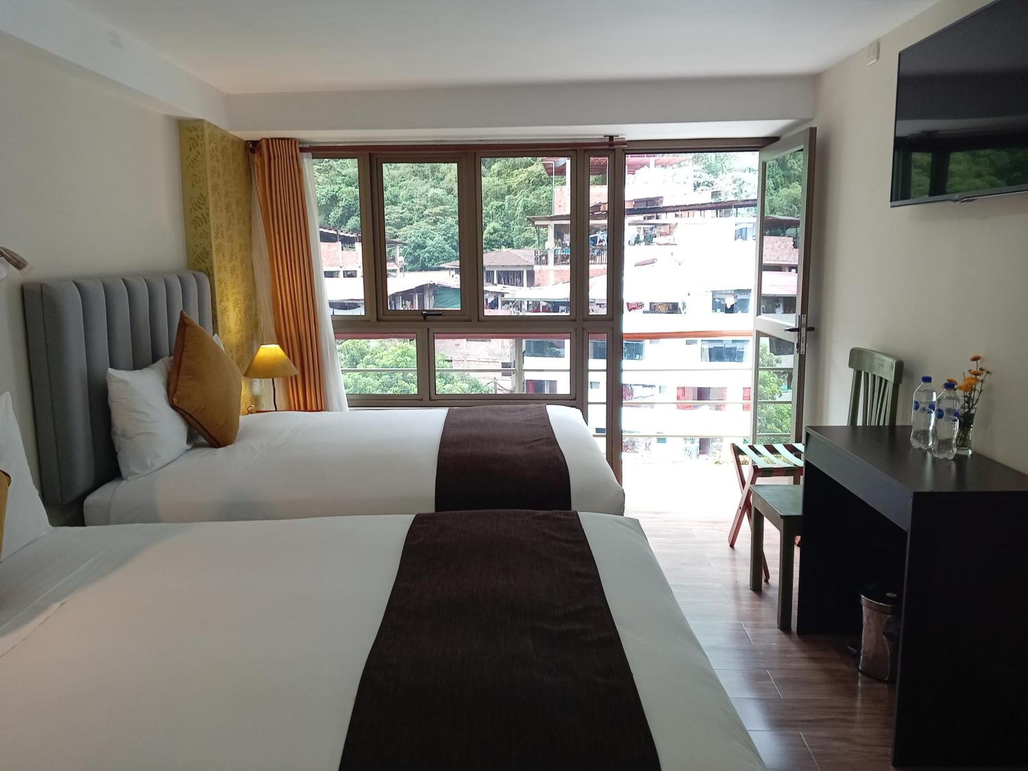 Hotel Pucara Machupicchu Buitenkant foto